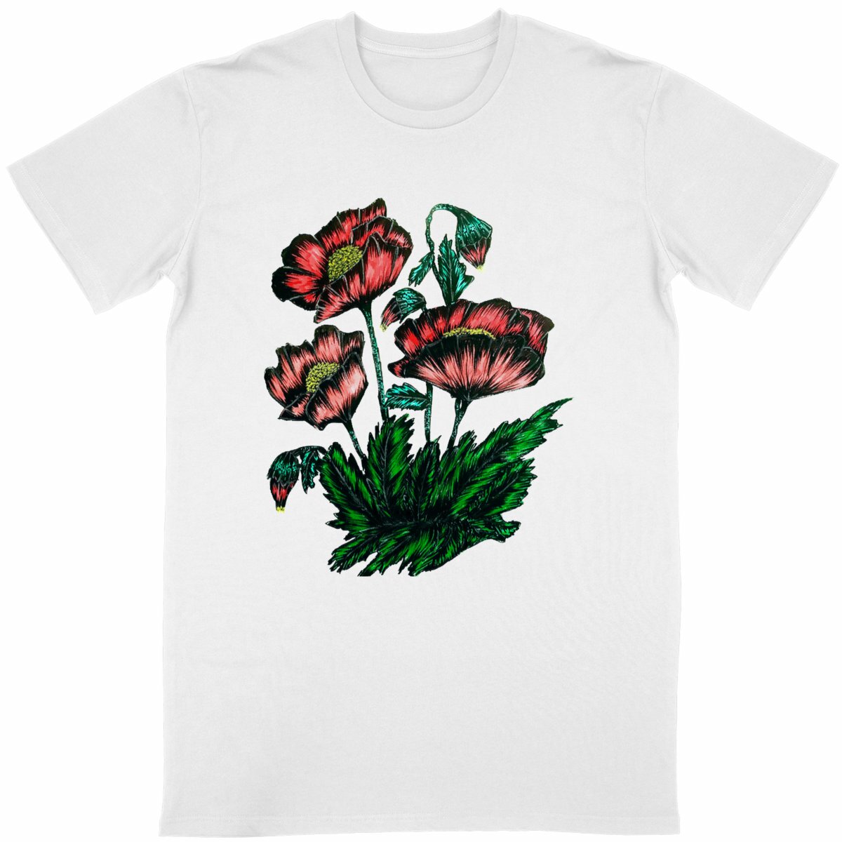 Unisex t-shirt - Change