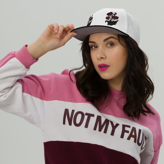 Snapback Hat