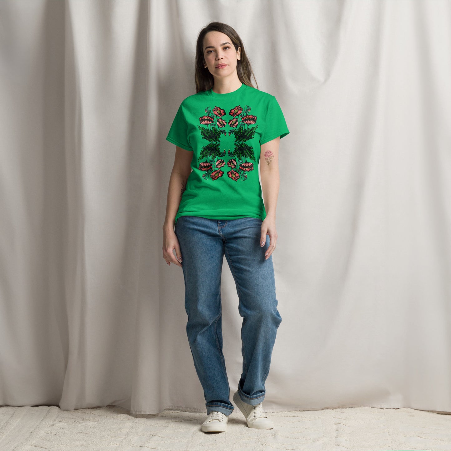 Unisex classic tee