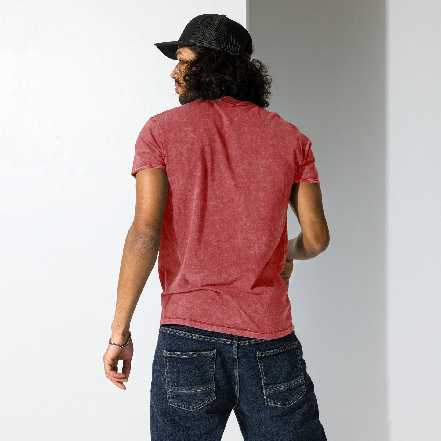 Denim T-Shirt