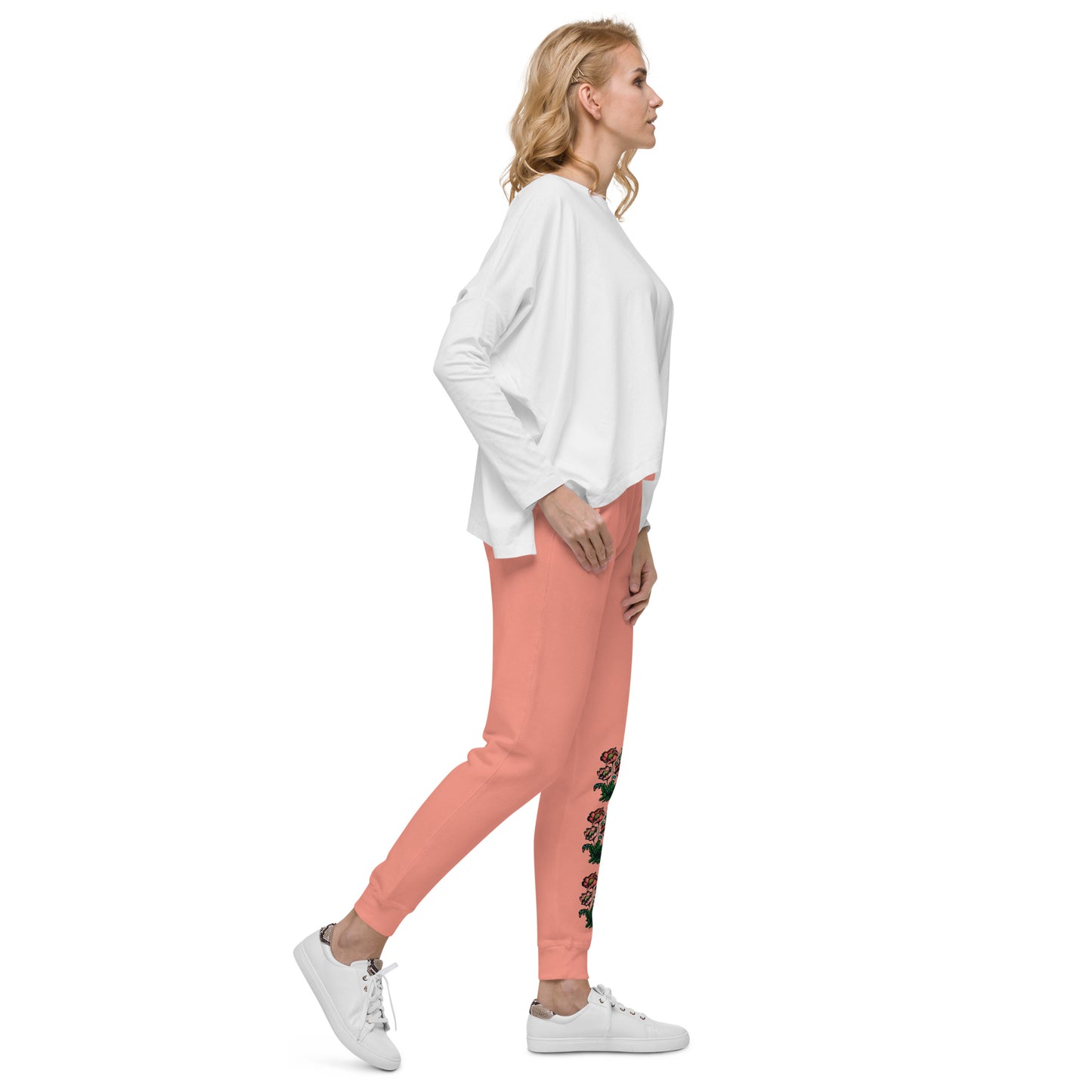 Unisex fleece sweatpants