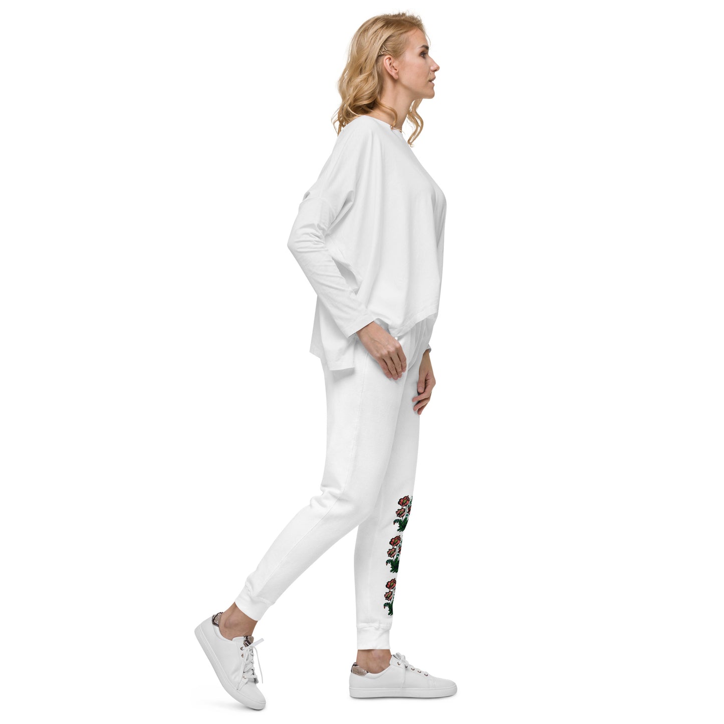 Unisex fleece sweatpants