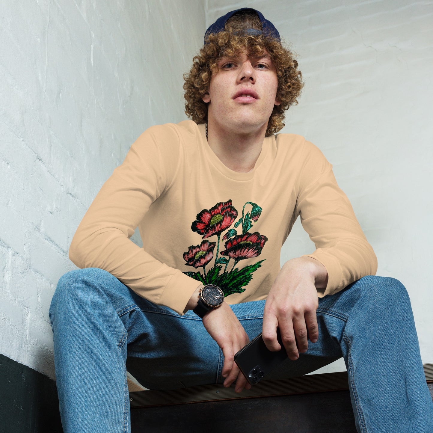 Unisex Long Sleeve Tee