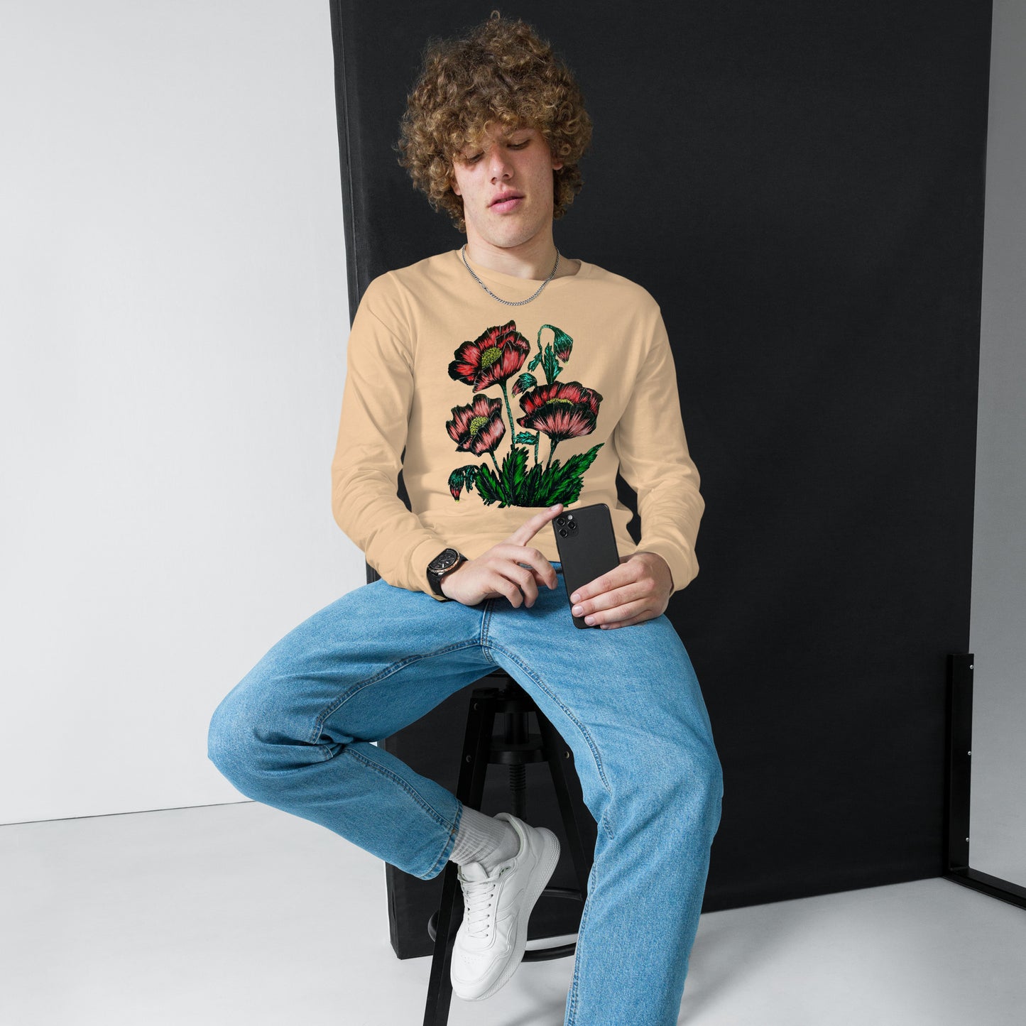 Unisex Long Sleeve Tee