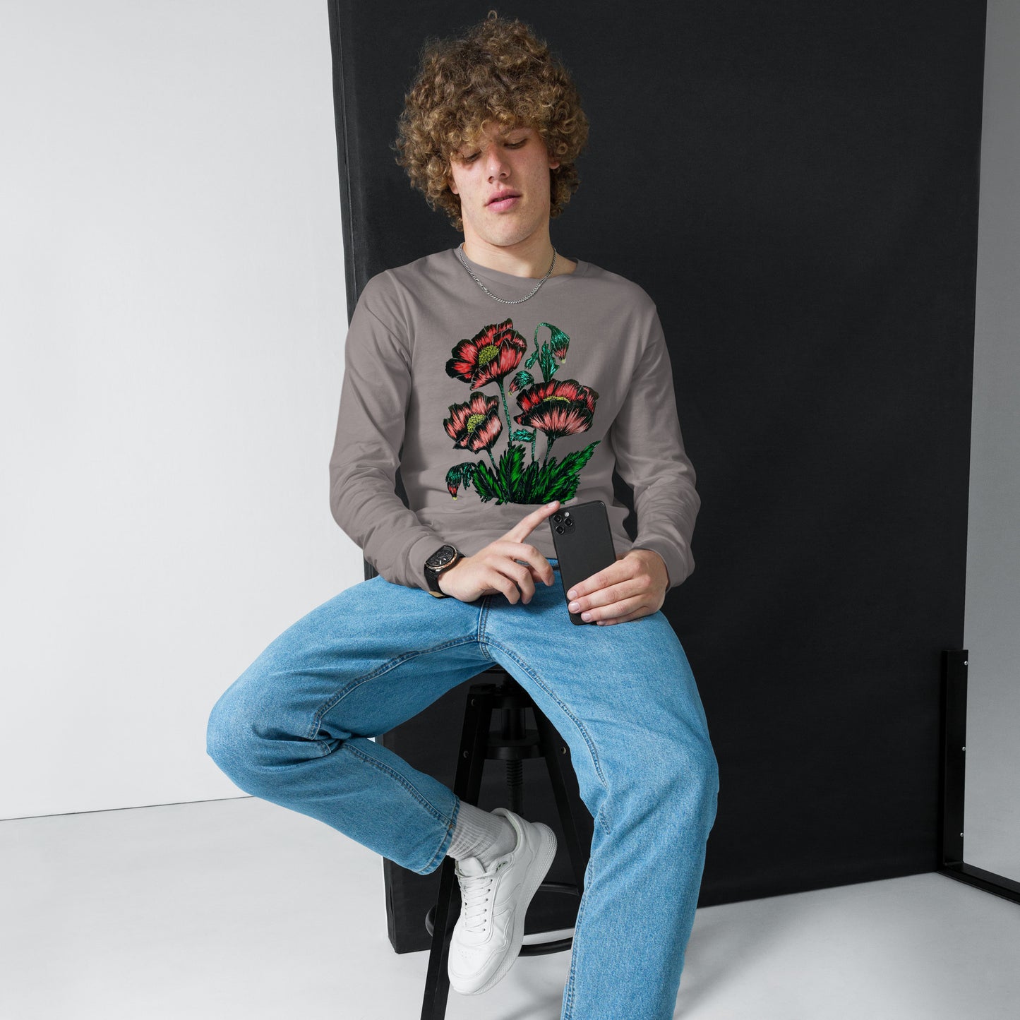 Unisex Long Sleeve Tee
