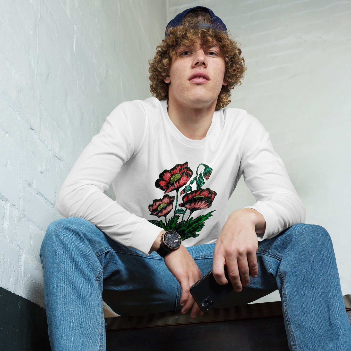 Unisex Long Sleeve Tee