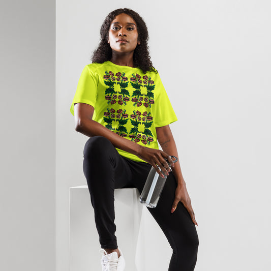 Unisex sports jersey