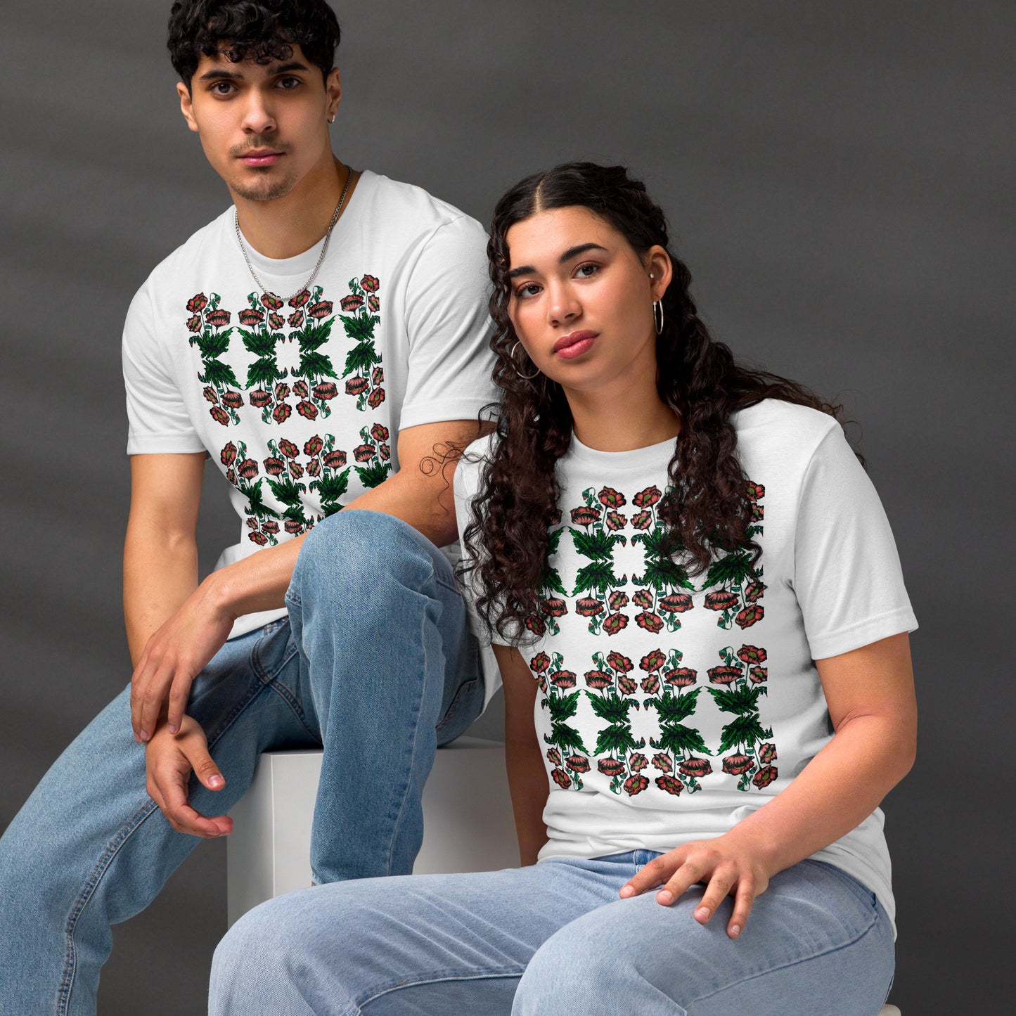 Unisex staple eco t-shirt