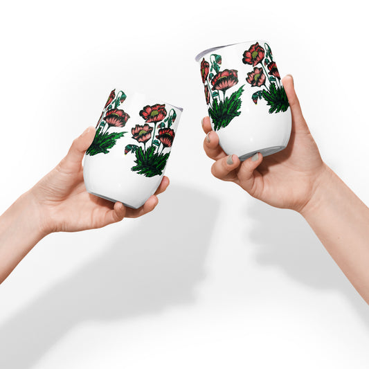 Wine tumbler
