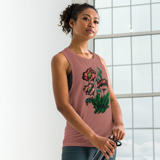 Ladies’ Muscle Tank